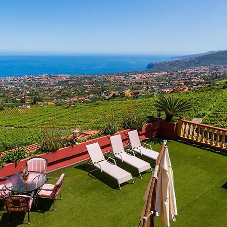 Casa Rural El Esquilon Tenerife La Orotava Exteriör bild