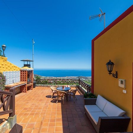 Casa Rural El Esquilon Tenerife La Orotava Exteriör bild