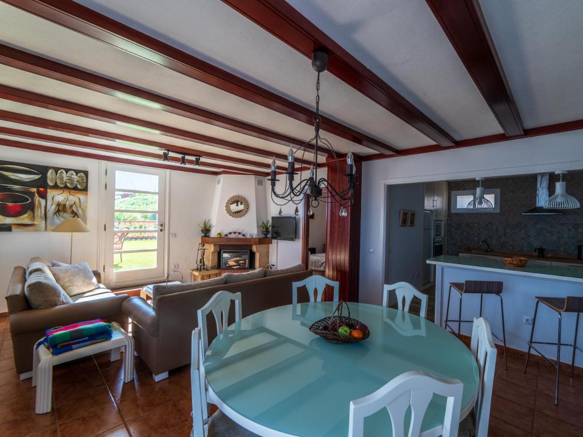 Casa Rural El Esquilon Tenerife La Orotava Exteriör bild