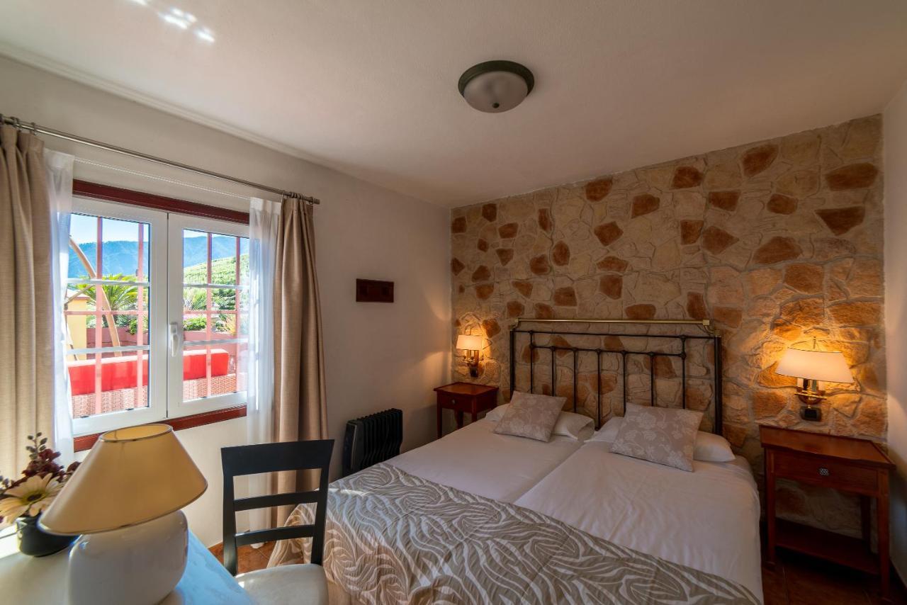 Casa Rural El Esquilon Tenerife La Orotava Exteriör bild