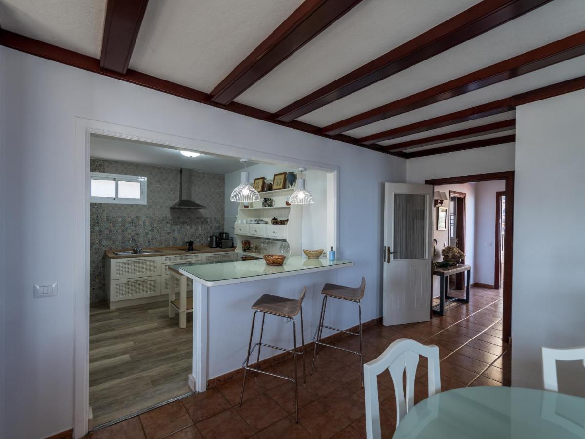 Casa Rural El Esquilon Tenerife La Orotava Exteriör bild