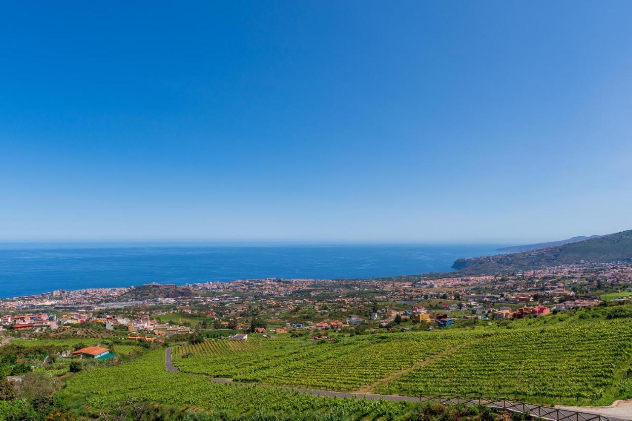 Casa Rural El Esquilon Tenerife La Orotava Exteriör bild