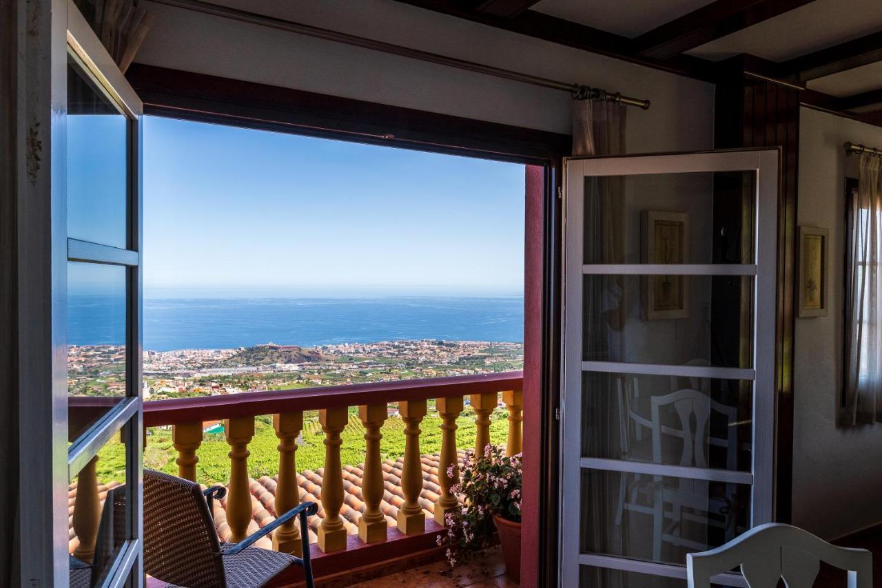 Casa Rural El Esquilon Tenerife La Orotava Exteriör bild