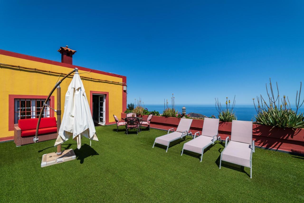 Casa Rural El Esquilon Tenerife La Orotava Exteriör bild