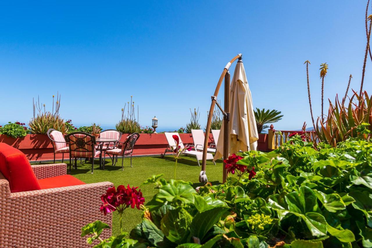 Casa Rural El Esquilon Tenerife La Orotava Exteriör bild