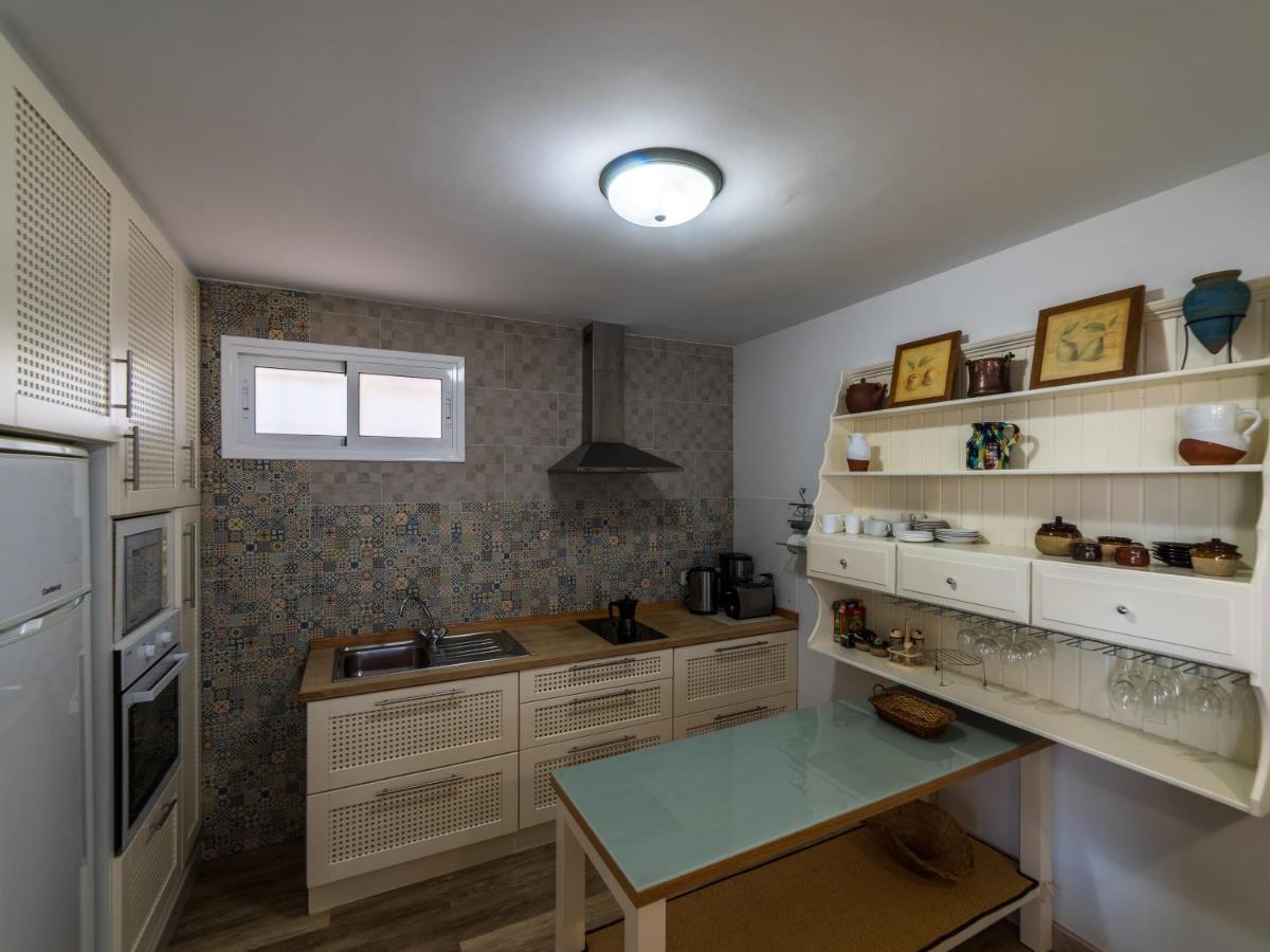 Casa Rural El Esquilon Tenerife La Orotava Exteriör bild