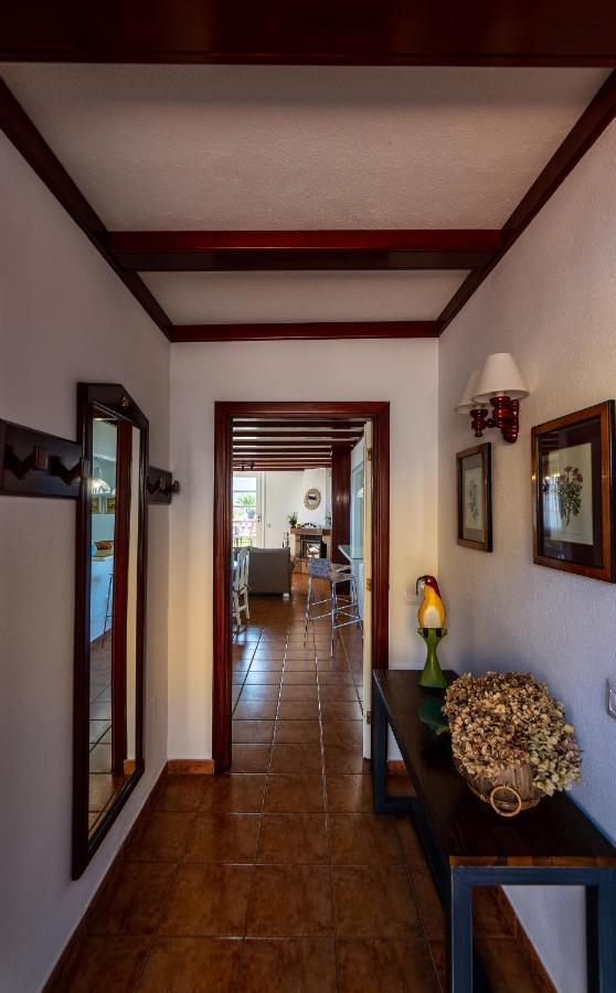 Casa Rural El Esquilon Tenerife La Orotava Exteriör bild