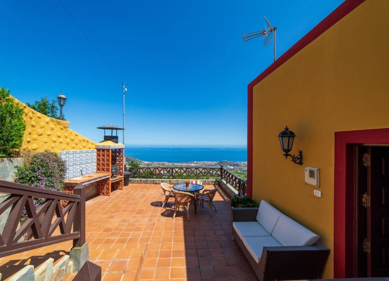 Casa Rural El Esquilon Tenerife La Orotava Exteriör bild