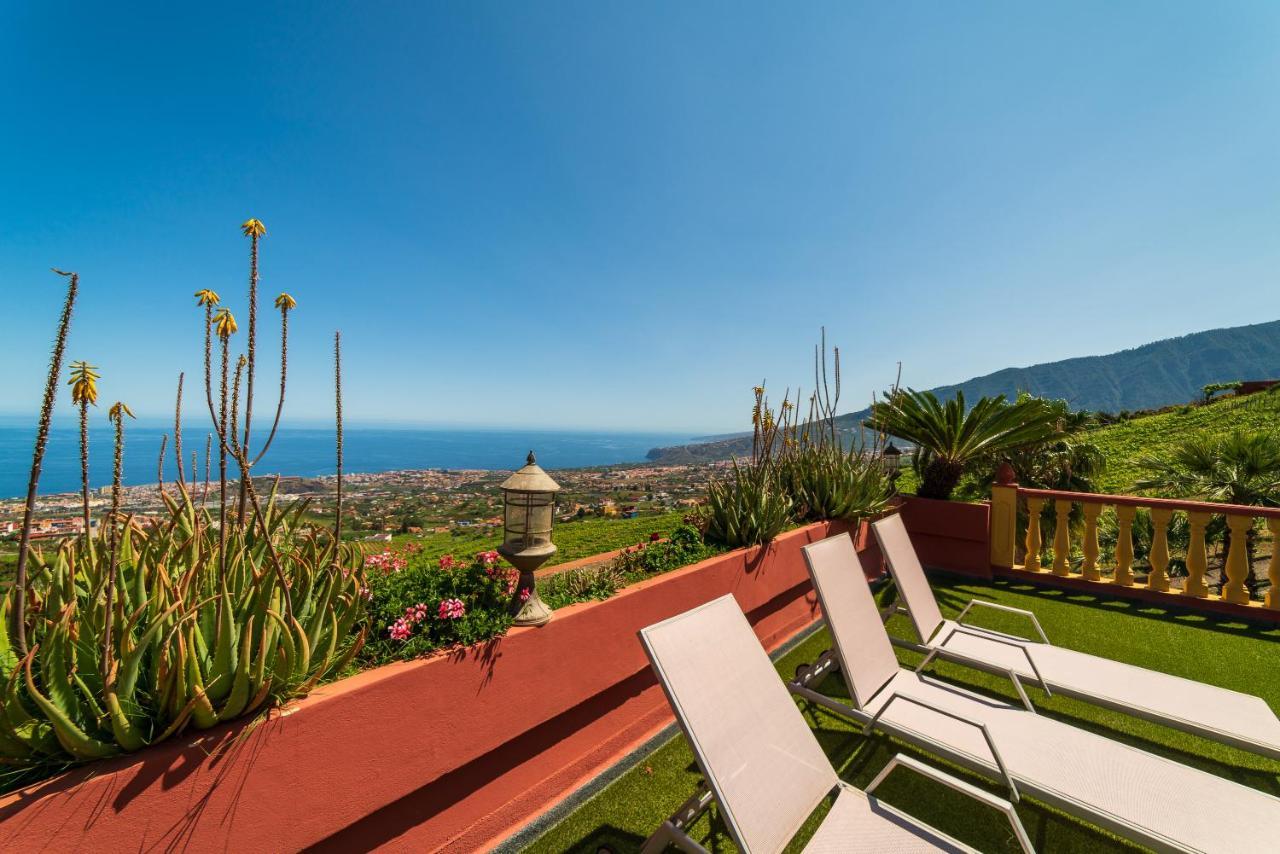 Casa Rural El Esquilon Tenerife La Orotava Exteriör bild