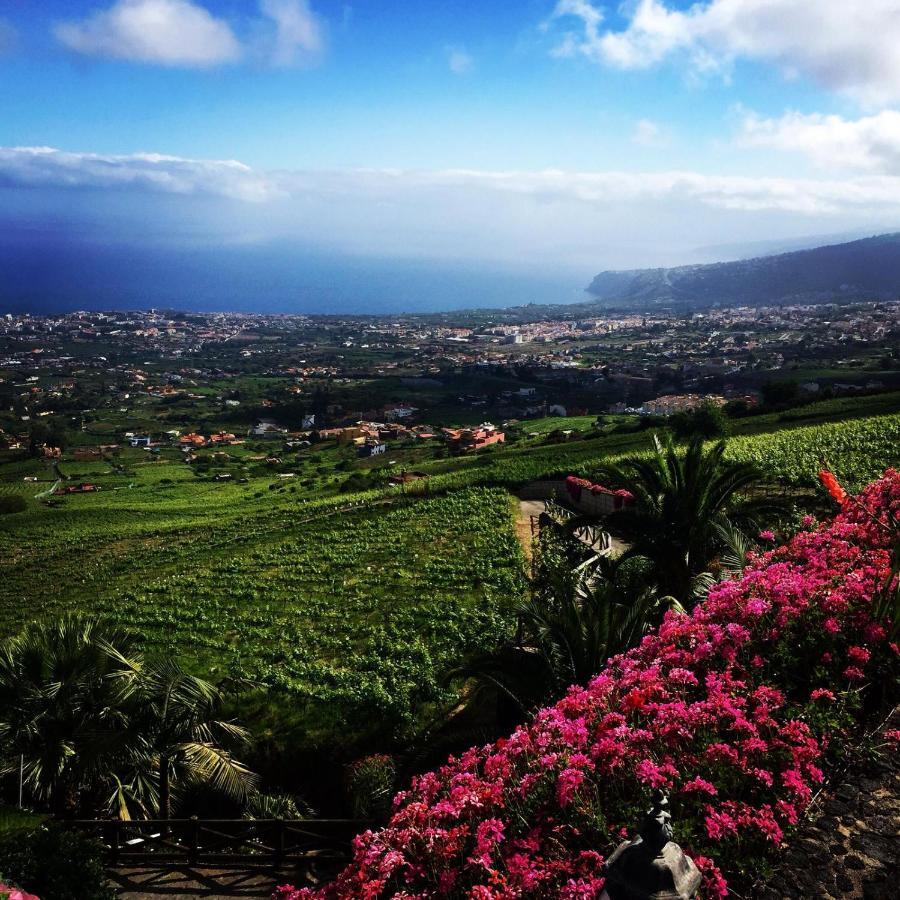 Casa Rural El Esquilon Tenerife La Orotava Exteriör bild